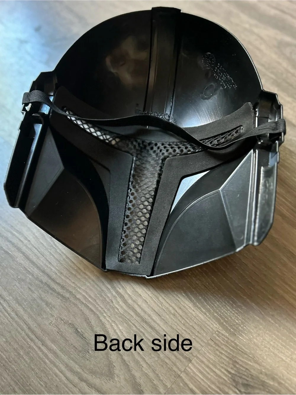 Star Wars Kids Mandalorian Costume with Working Wrist Launchers and Helmet